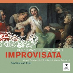 Improvisata: Sinfonie con titoli