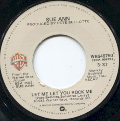 Let Me Let You Rock Me