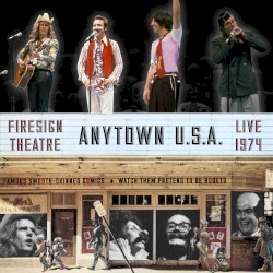 Anytown USA: Live 1974
