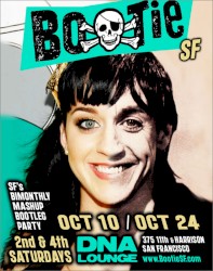 DNA Lounge Live: Bootie SF - October 2009