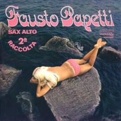 Sax alto: 2ª raccolta