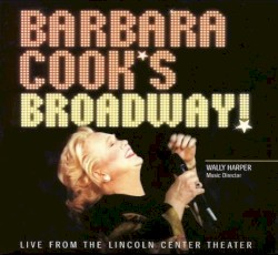 Barbara Cook's Broadway!