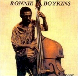 Ronnie Boykins