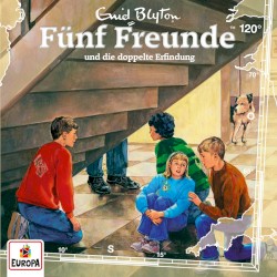 Fünf Freunde, Episode 120: und die doppelte Erfindung