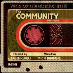 Year of the Blacksmith: The Community Mixtape
