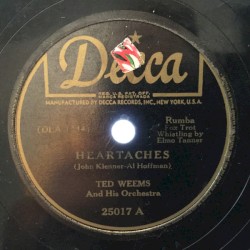 Heartaches / Oh! Monah