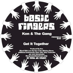 Get It Together / Strong Love