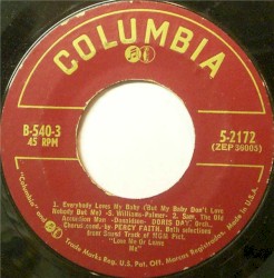 Love Me Or Leave Me, Part 3