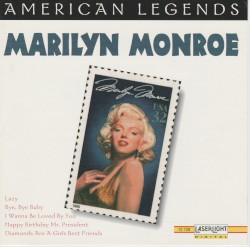 American Legends * Marilin Monroe