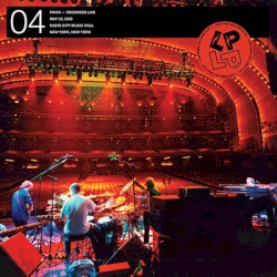 LP on LP 04: Ghost 5‒22‒00