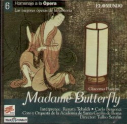 Madama Butterfly