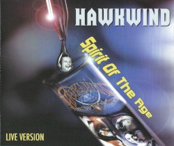Spirit of the Age: Live Version