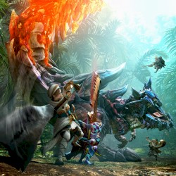モンスターハンタークロス オリジナル・サウンドトラック