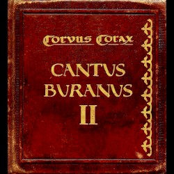 Cantus Buranus II