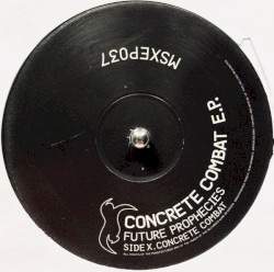 Concrete Combat E.P.