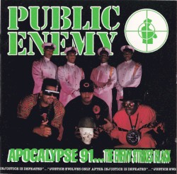 Apocalypse 91… The Enemy Strikes Black