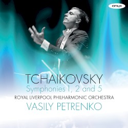 Symphonies 1, 2 and 5