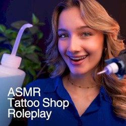 ASMR The Most Realistic Tattoo Shop Roleplay!