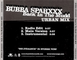 Back in the Mud (Urban mix)