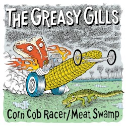 Corn Cob Racer / Meat Swamp