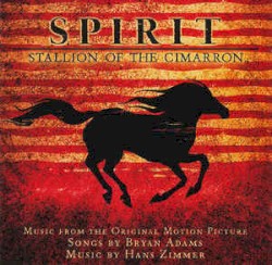 Spirit: Stallion of the Cimarron