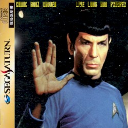 Live long and Prosper