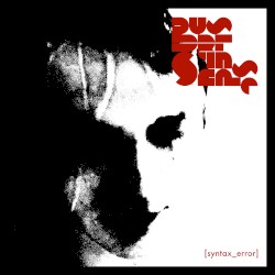 Syntax Error