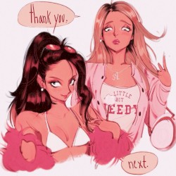 thank u, next ( MACROSS 82-99 REMIX )