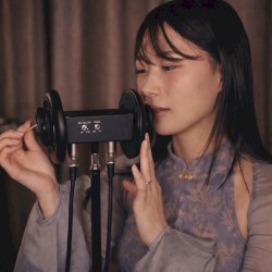 Night Healing (Sleep Whisper Asmr)