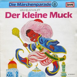 Die Märchenbox 8: Der kleine Muck