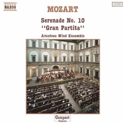Serenade no. 10 “Gran Partita”