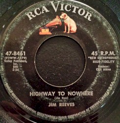 Highway to Nowhere / I Won’t Forget You