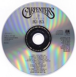 The Singles 1974-1978