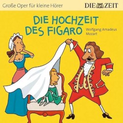 Die Hochzeit des Figaro