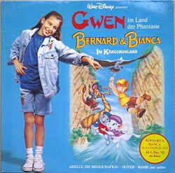 Gwen im Land der Phantasie