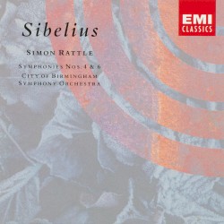Symphonies nos. 4 & 6