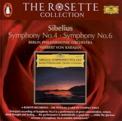 Symphonies nos. 4 & 6