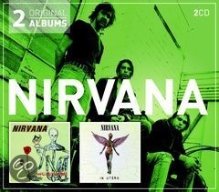 2 for 1: Incesticide / In Utero