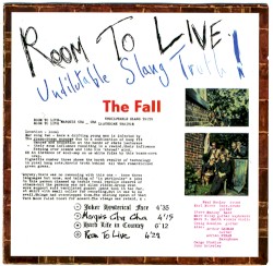 Room to Live