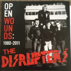 Open Wounds: 1980-2011