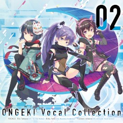 ONGEKI Vocal Collection 02