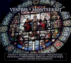 Vespres a Montserrat