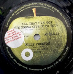 All That I’ve Got (I’m Gonna Give It to You) / As I Get Older