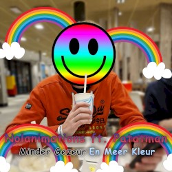 Minder Gezeur En Meer Kleur