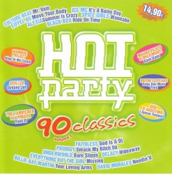 Hot Party 90 Classics, Volume 2