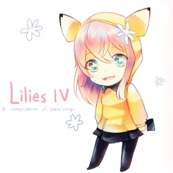 Lilies IV