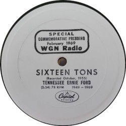 Sixteen Tons