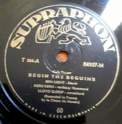 Begin the Beguine / Carioca