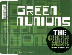 Green Nunions EP