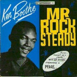 Mr. Rock Steady